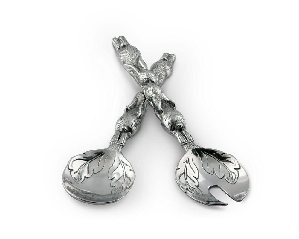 Bunny Serving Set by Arthur Court Designs 3