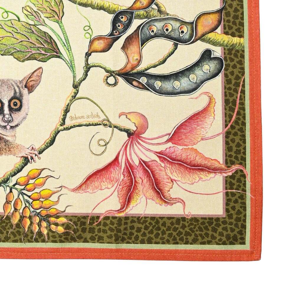 Bush Baby Tea Towel by Ngala Trading Company Additional Image - 13