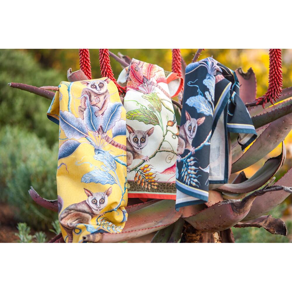 Bush Baby Tea Towel by Ngala Trading Company Additional Image - 18