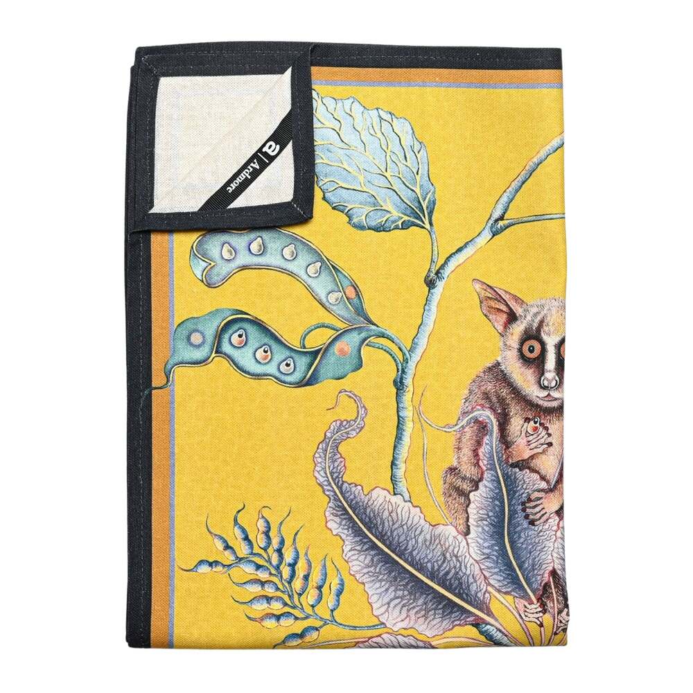 Bush Baby Tea Towel by Ngala Trading Company Additional Image - 21