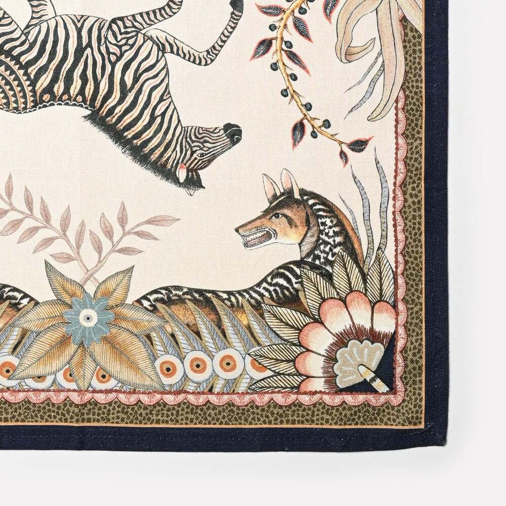 Bush Bandits Tea Towel by Ngala Trading Company Additional Image - 2
