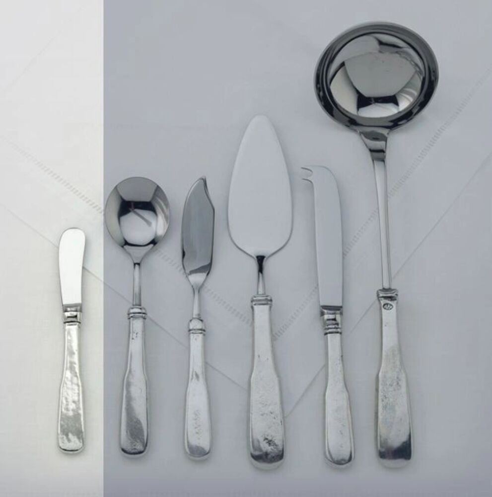 Butter Knife - Georgian by Julie Wear