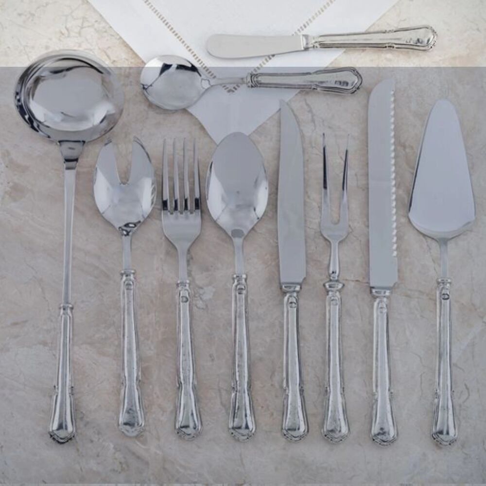 Butter Knife - Pantanello by Julie Wear