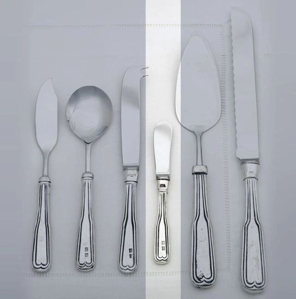 Butter Knife - Regent by Julie Wear