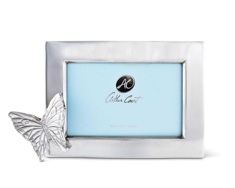 Butterfly Photo Frame by Arthur Court Designs 2