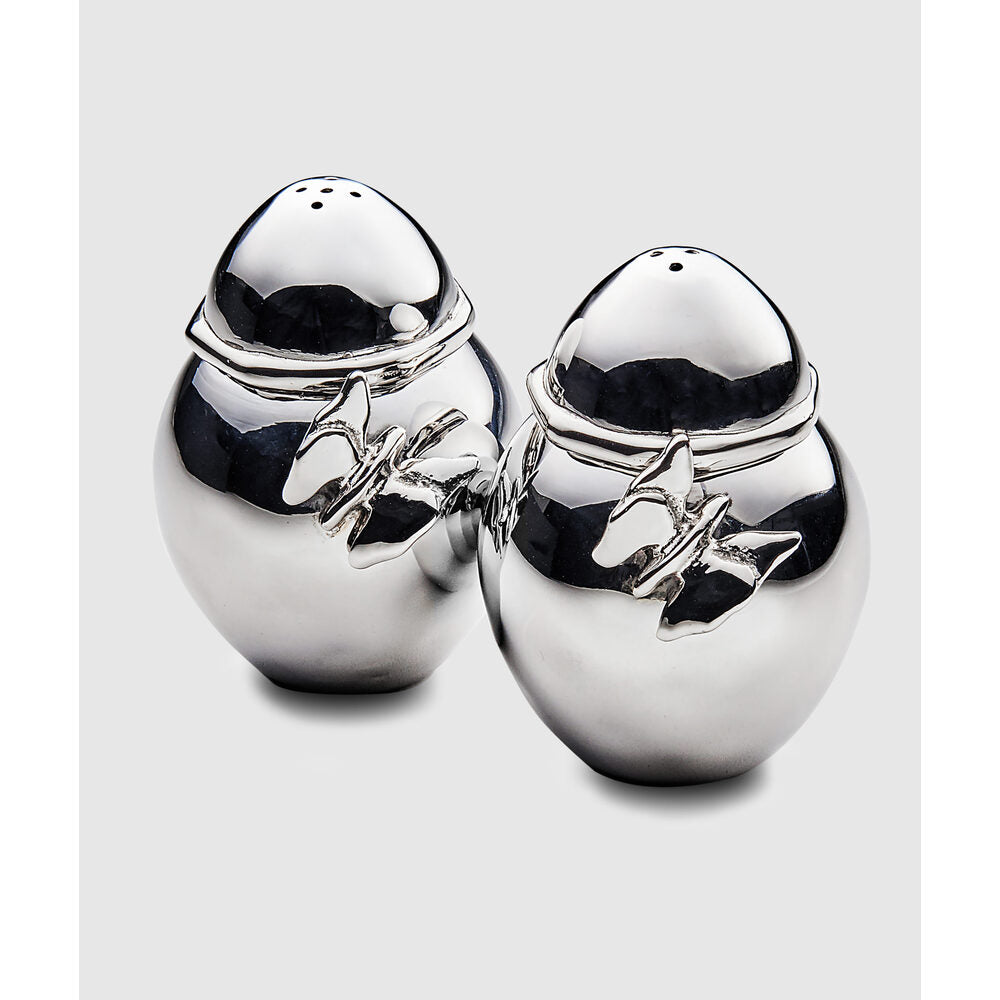 Butterfly Salt & Pepper Set by Mary Jurek Design
