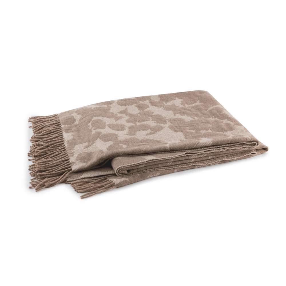 Cadiz Throw Fawn