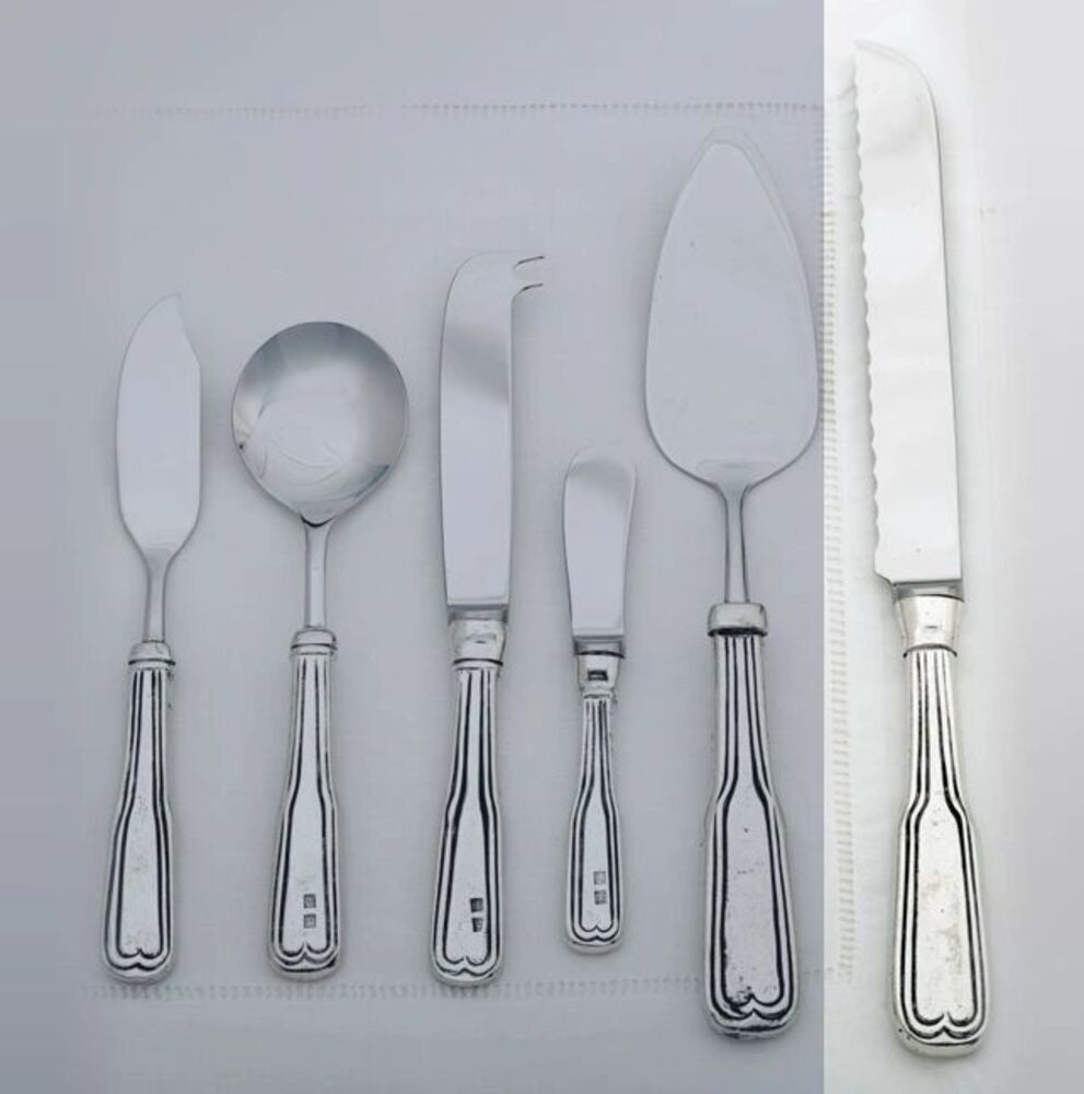 Cake & Bread Knife by Julie Wear
