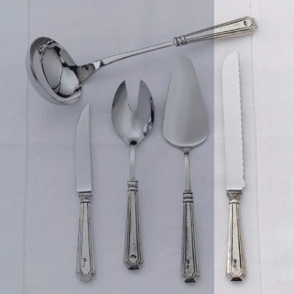 Cake / Bread Knife - Dinasty by Julie Wear