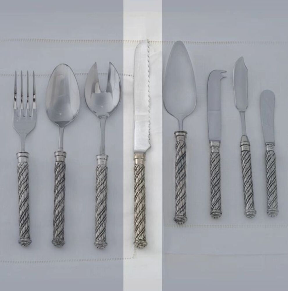 Cake / Bread Knife - Genova by Julie Wear