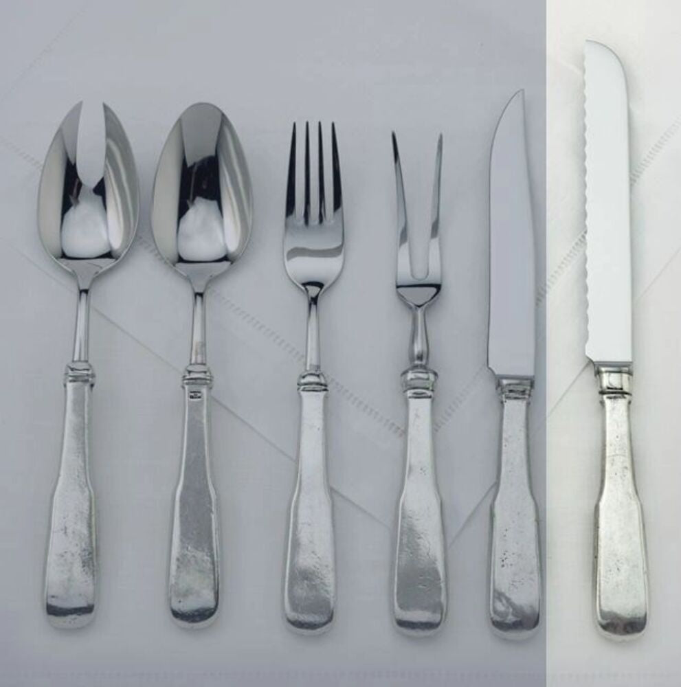 Cake & Bread Knife - Georgian by Julie Wear