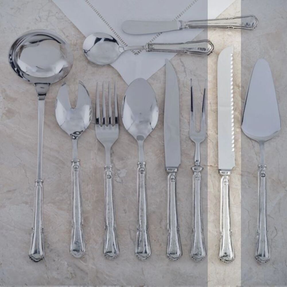 Cake / Bread Knife - Pantanello by Julie Wear