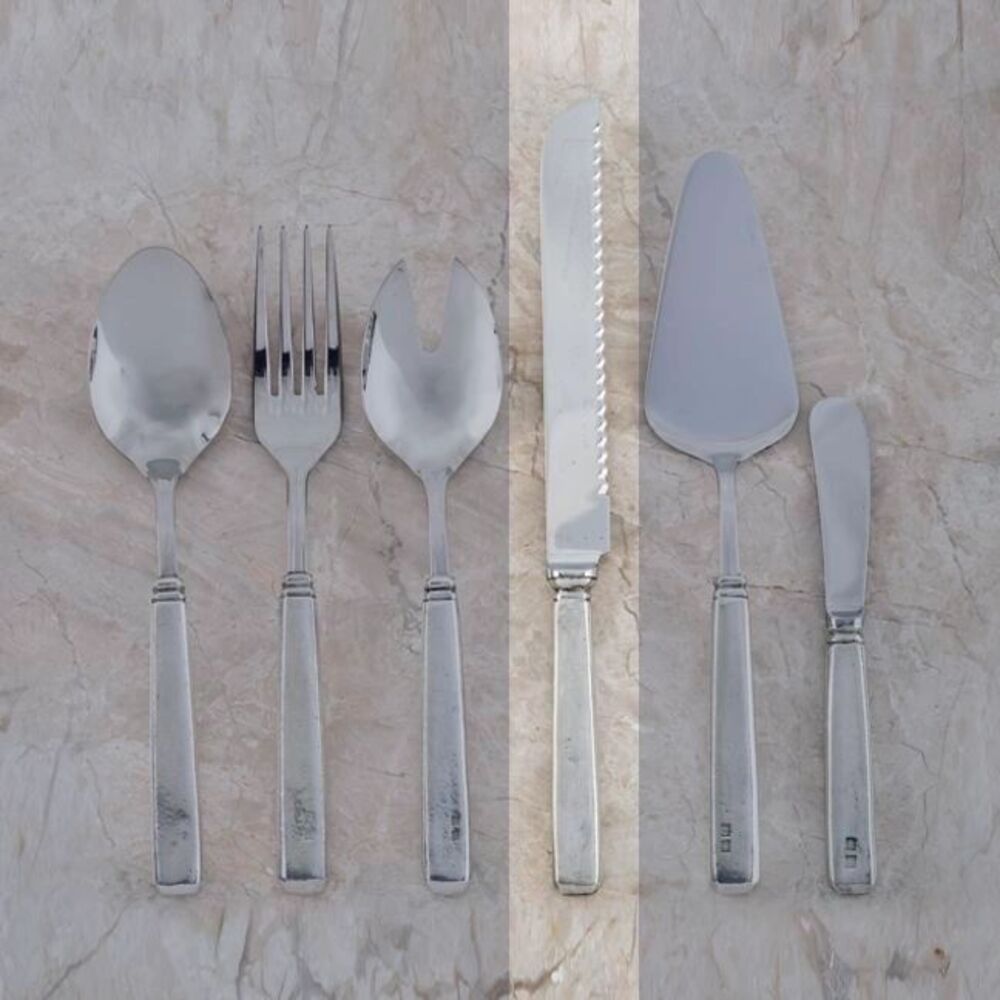 Cake / Bread Knife - President by Julie Wear