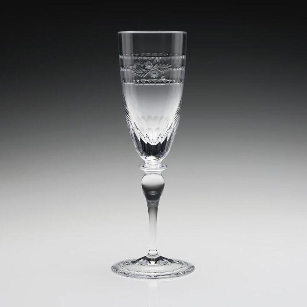 Camilla Champagne Flute by William Yeoward 1