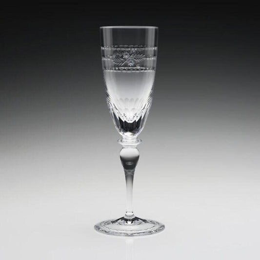 Camilla Champagne Flute by William Yeoward 1