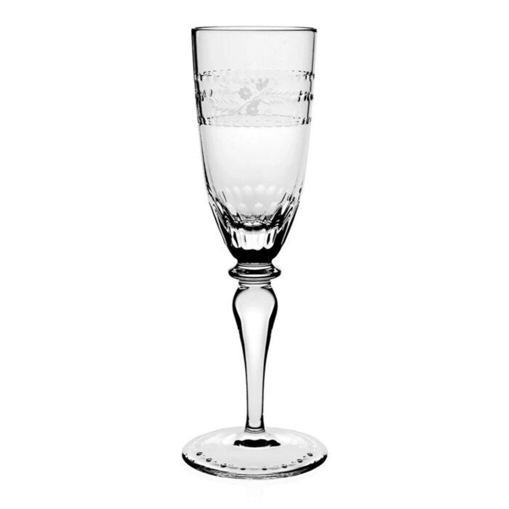 Camilla Champagne Flute by William Yeoward