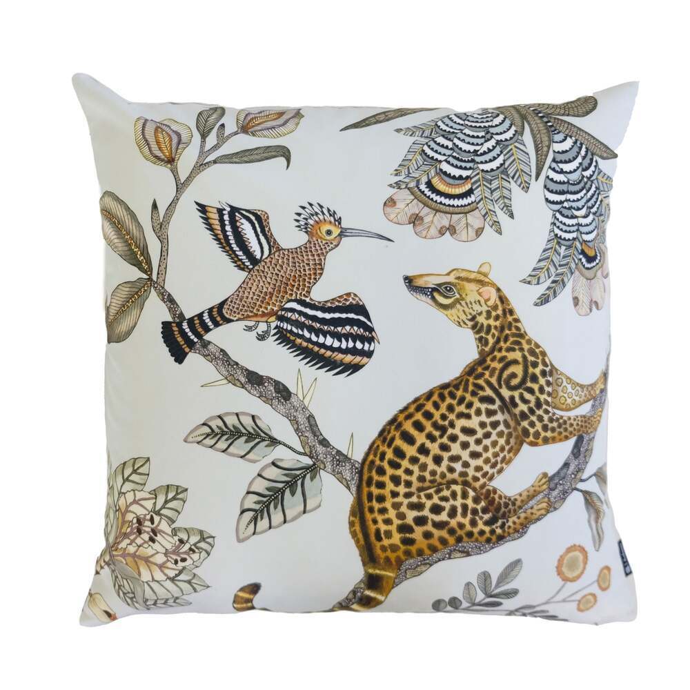 Camp Critters Pillow by Ngala Trading Company