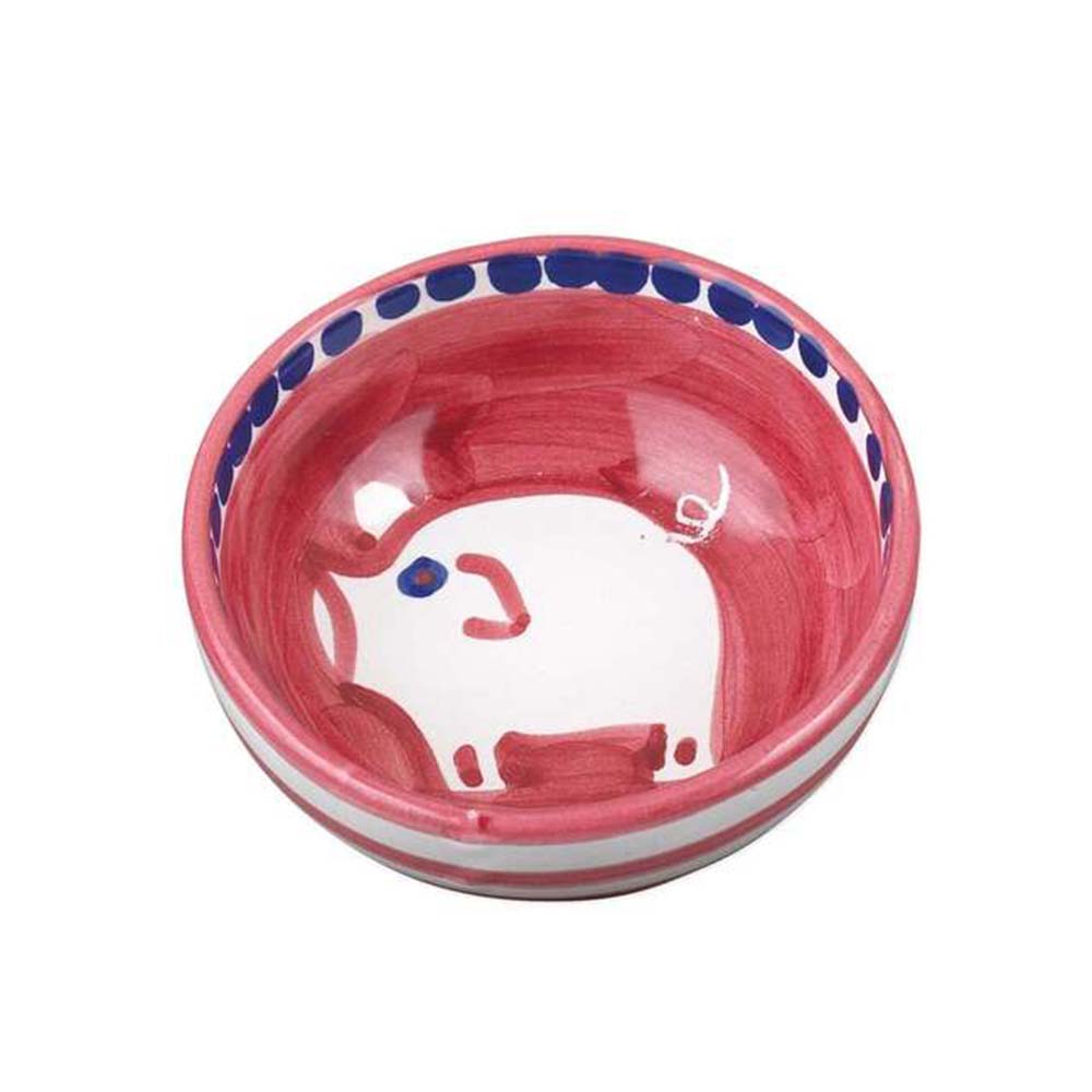 Campagna Porco Olive Oil Bowl by VIETRI