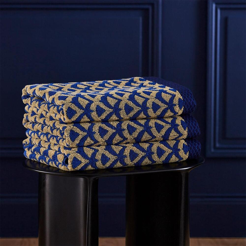 Canopee Towels by Yves Delorme