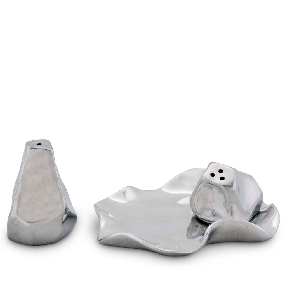 Carmel Salt & Pepper Set by Arthur Court Designs 1