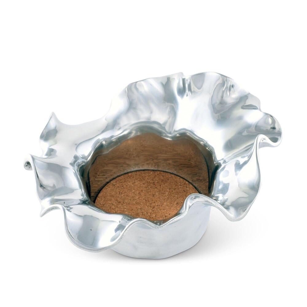 Carmel Wine Coaster by Arthur Court Designs 1