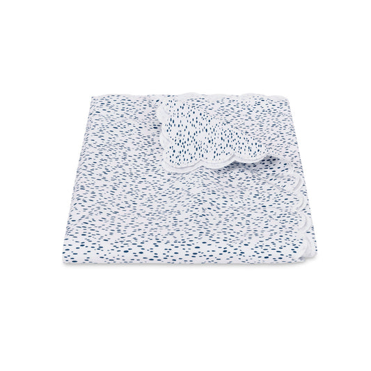 Celine Duvet Cover Prussian Blue