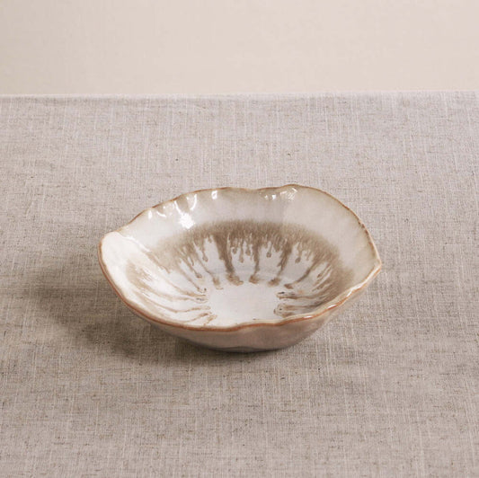 Ceramic Chiara Cereal Bowl Set of 4 - Multi by Beatriz Ball