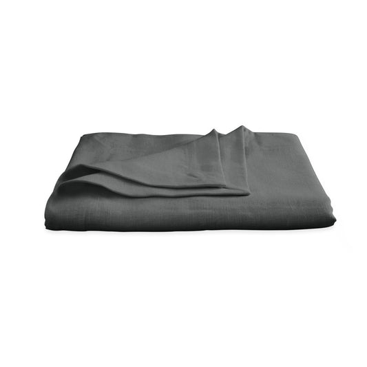 Chamant Tablecloth Charcoal