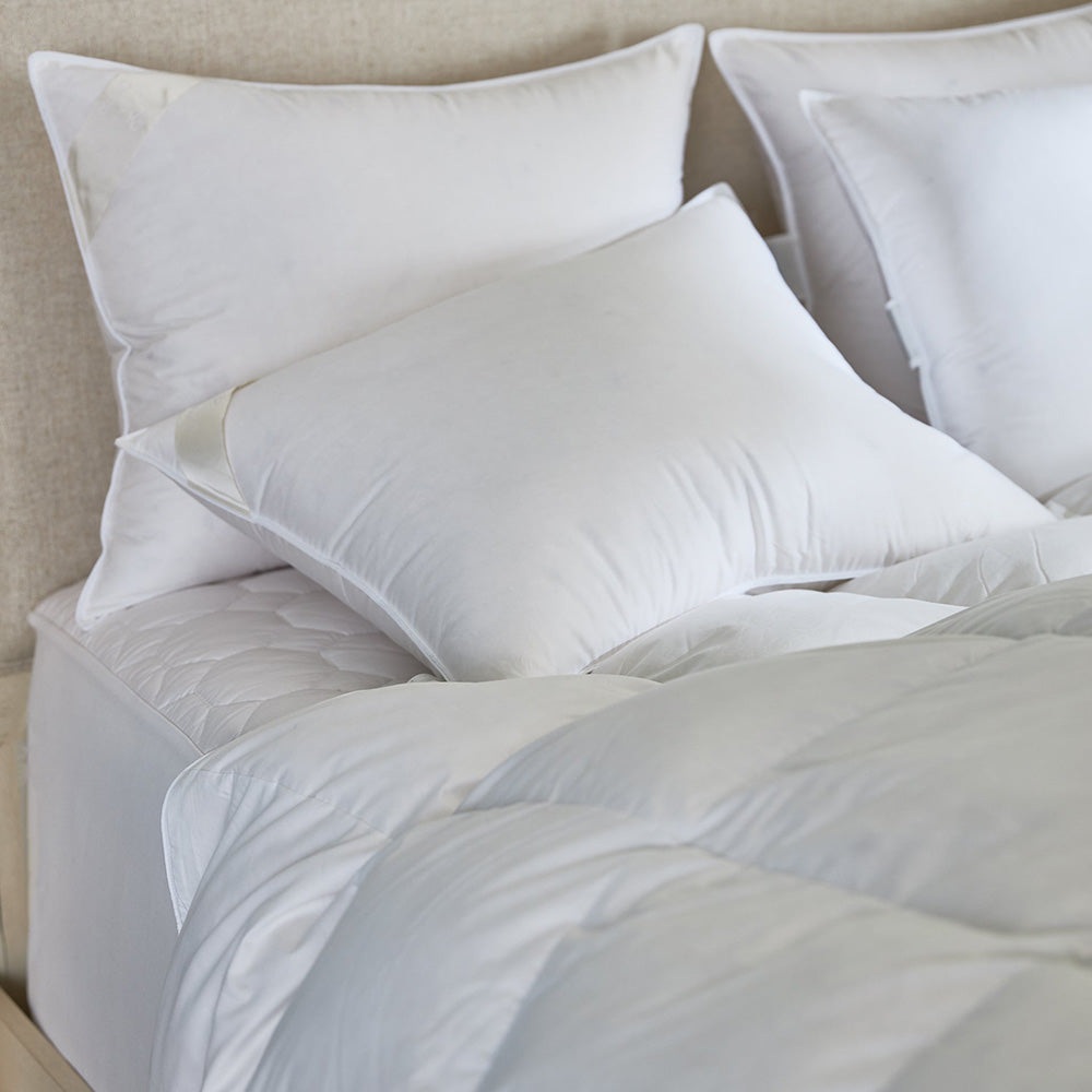 Chamonix Down Comforter by Scandia Home 1