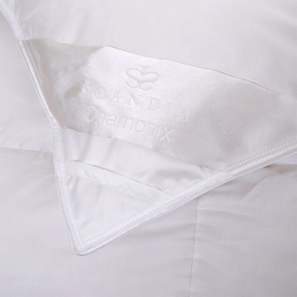 Chamonix Down Comforter by Scandia Home 2