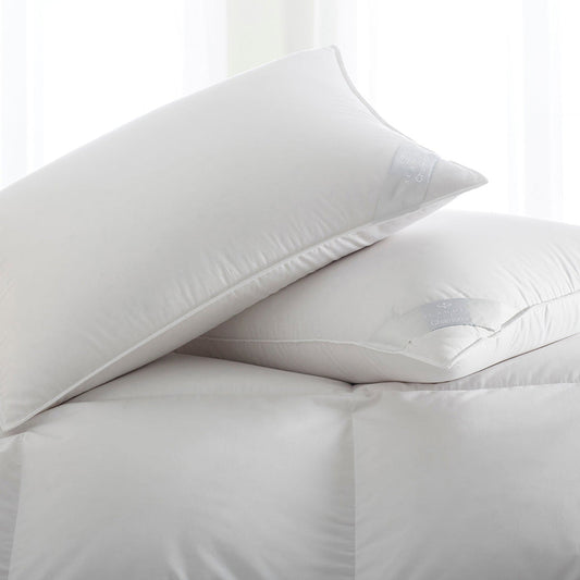 Chamonix Down Pillow by Scandia Home