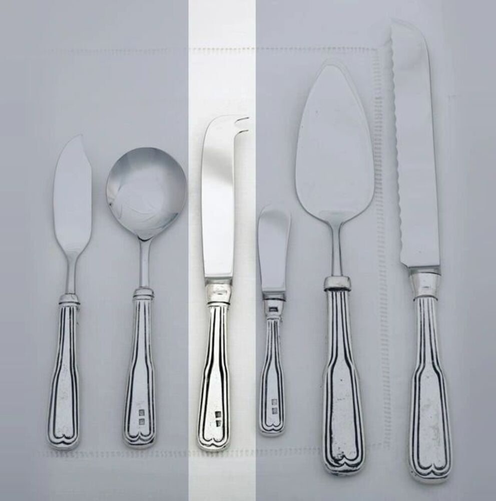 Cheese Knife - Regent by Julie Wear