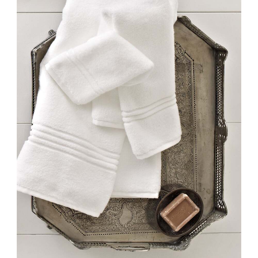 Chelsea Plush Bath Towel by Peacock Alley 6