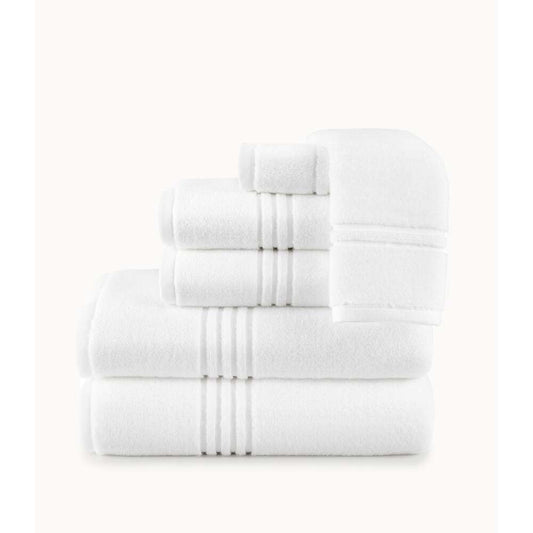 Chelsea Plush Bath Towel by Peacock Alley