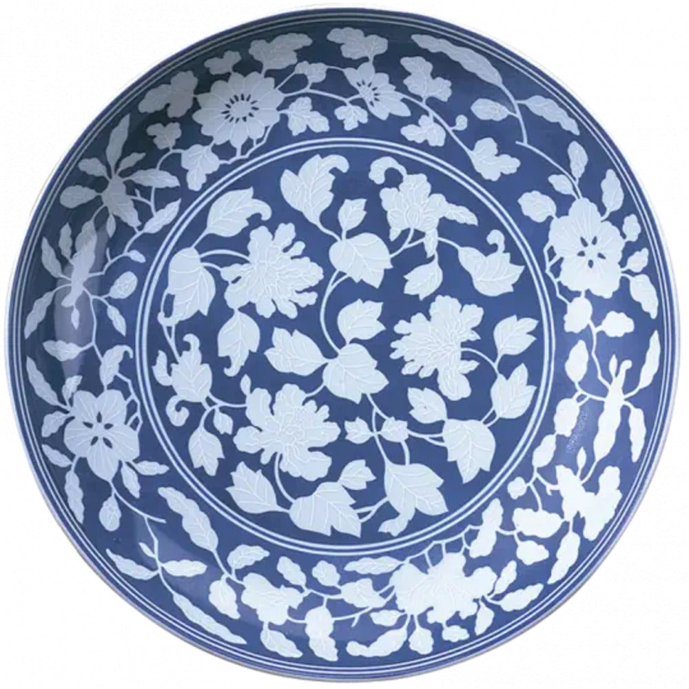 Chien Lung Bowl by Mottahedeh