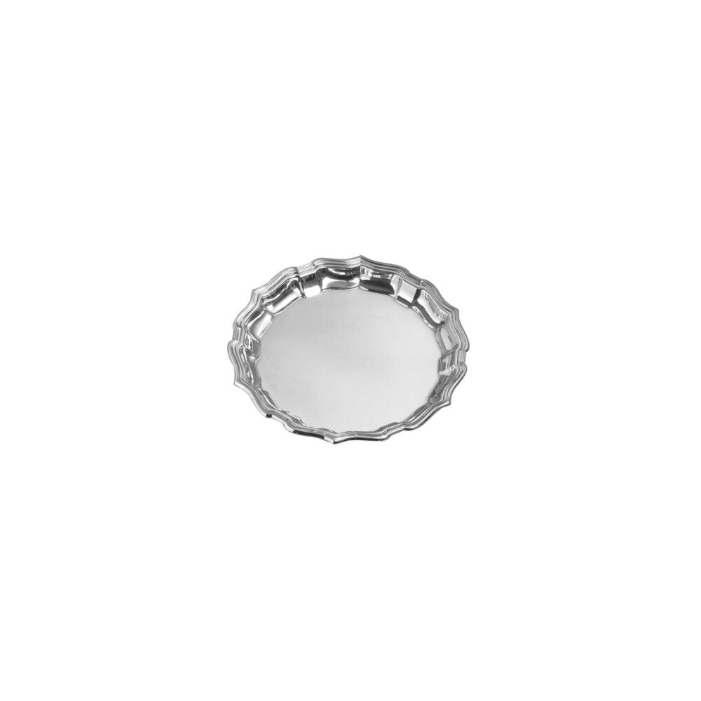 Chippendale 10" Tray by Salisbury Pewter