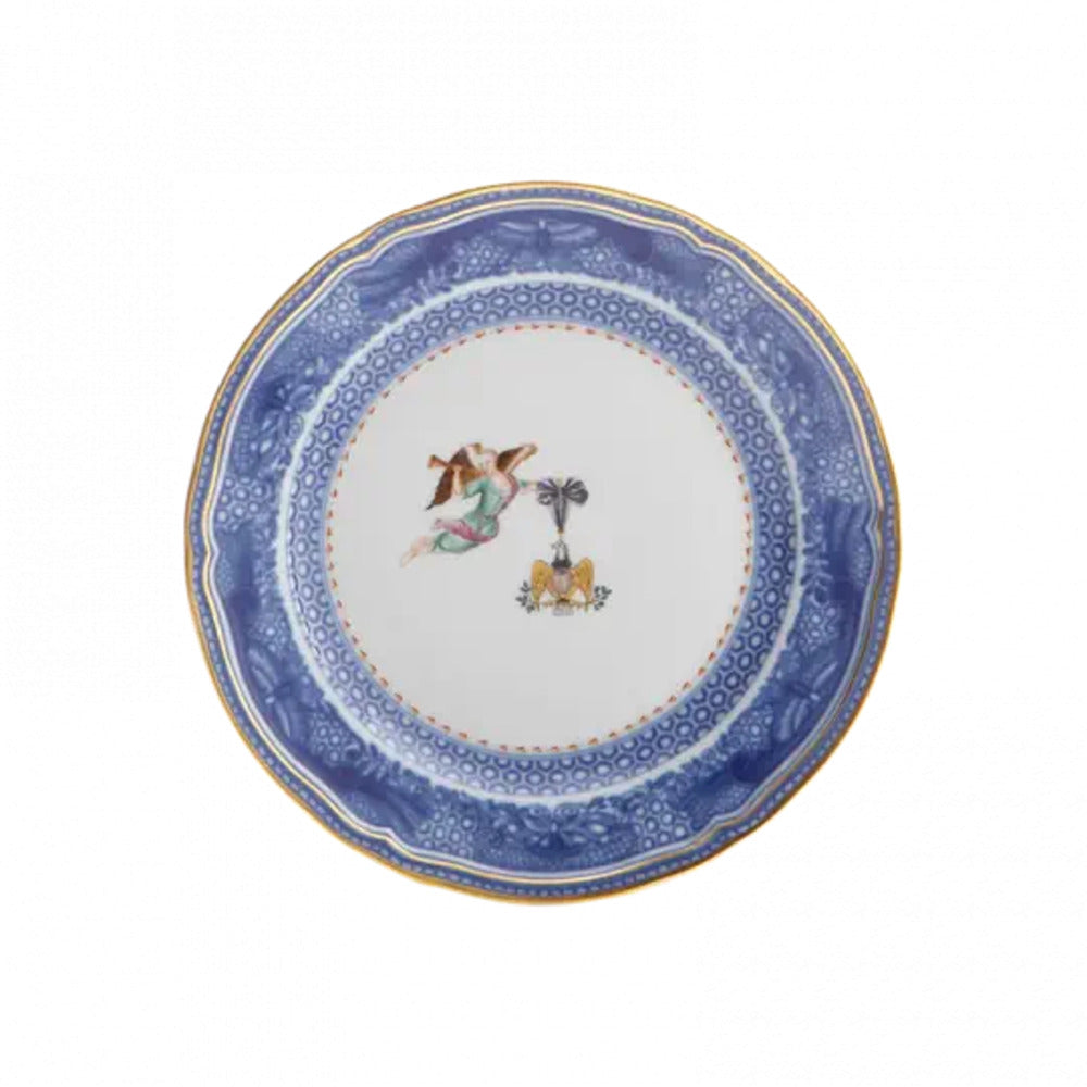 Cincinnati Bread & Butter Plate by Mottahedeh