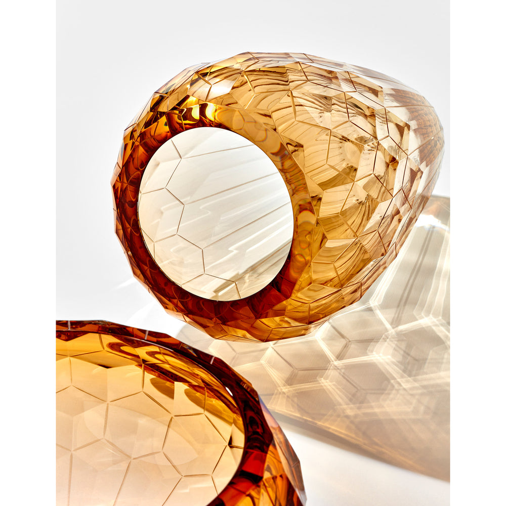 Cinque Torri Bowl, 25 cm by Moser 2