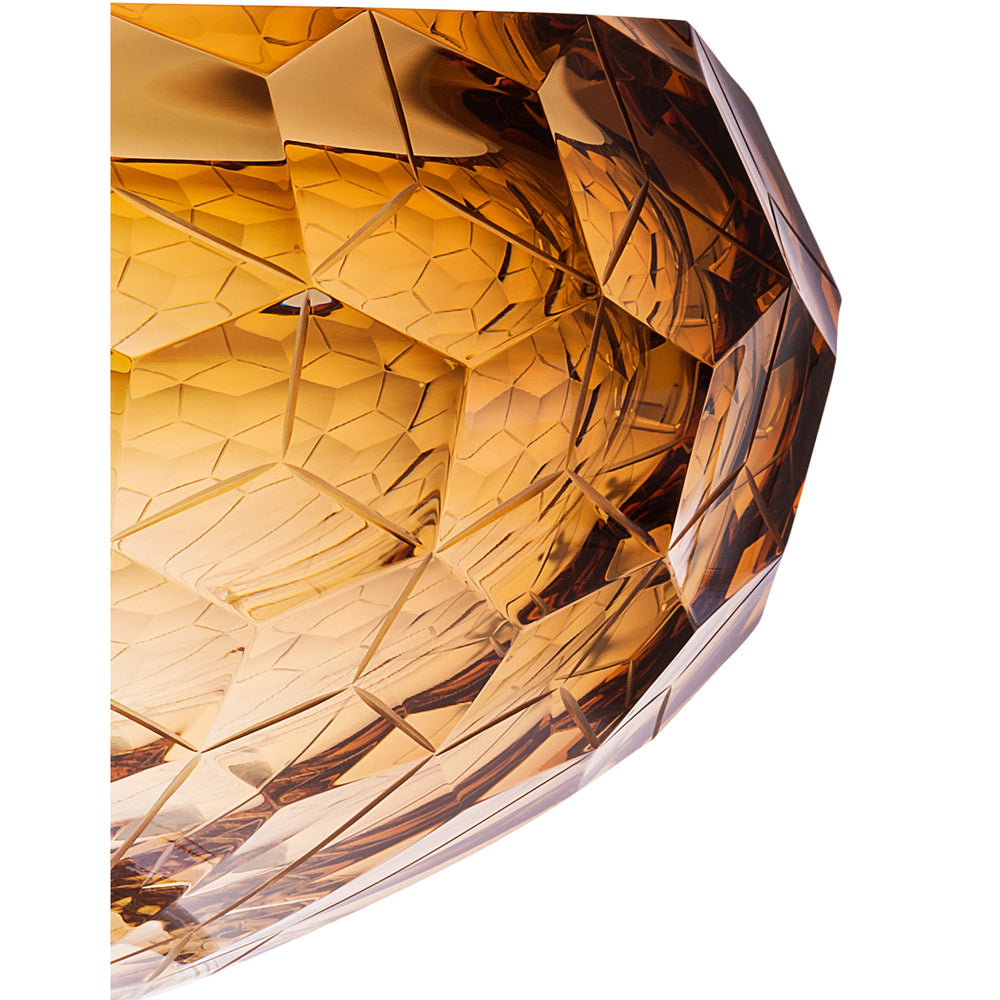 Cinque Torri Bowl, 25 cm by Moser 3