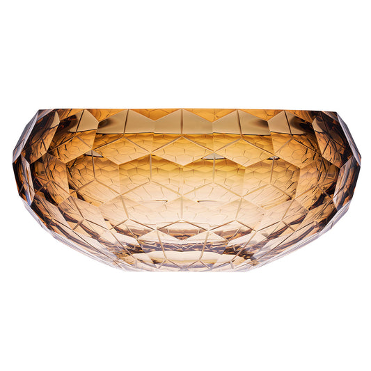 Cinque Torri Bowl, 25 cm by Moser