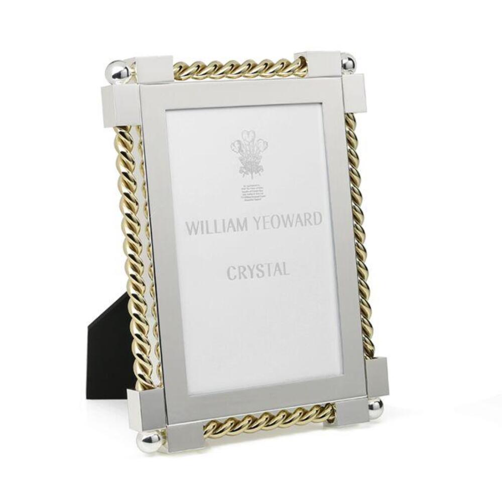 Classic 4" x 6" Goldtwist by William Yeoward