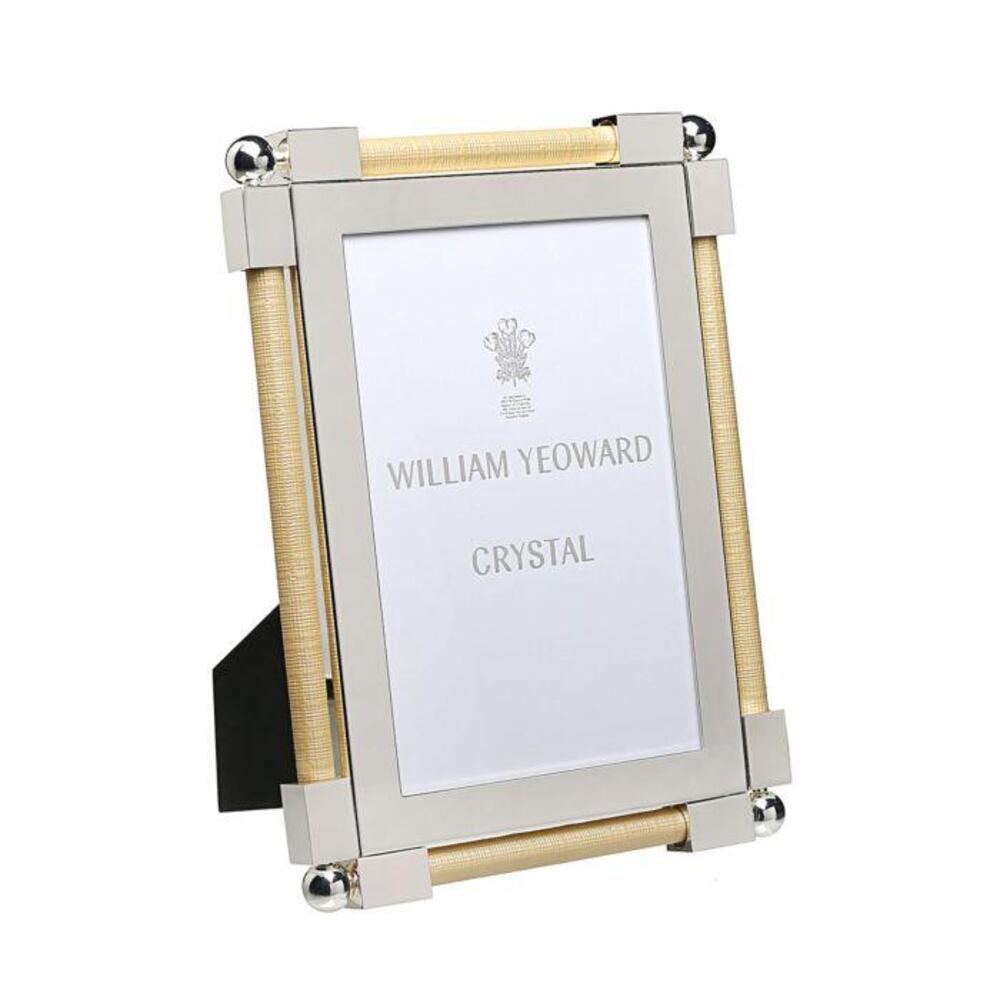 Classic 4" x 6" Raw Silk Biscuit by William Yeoward