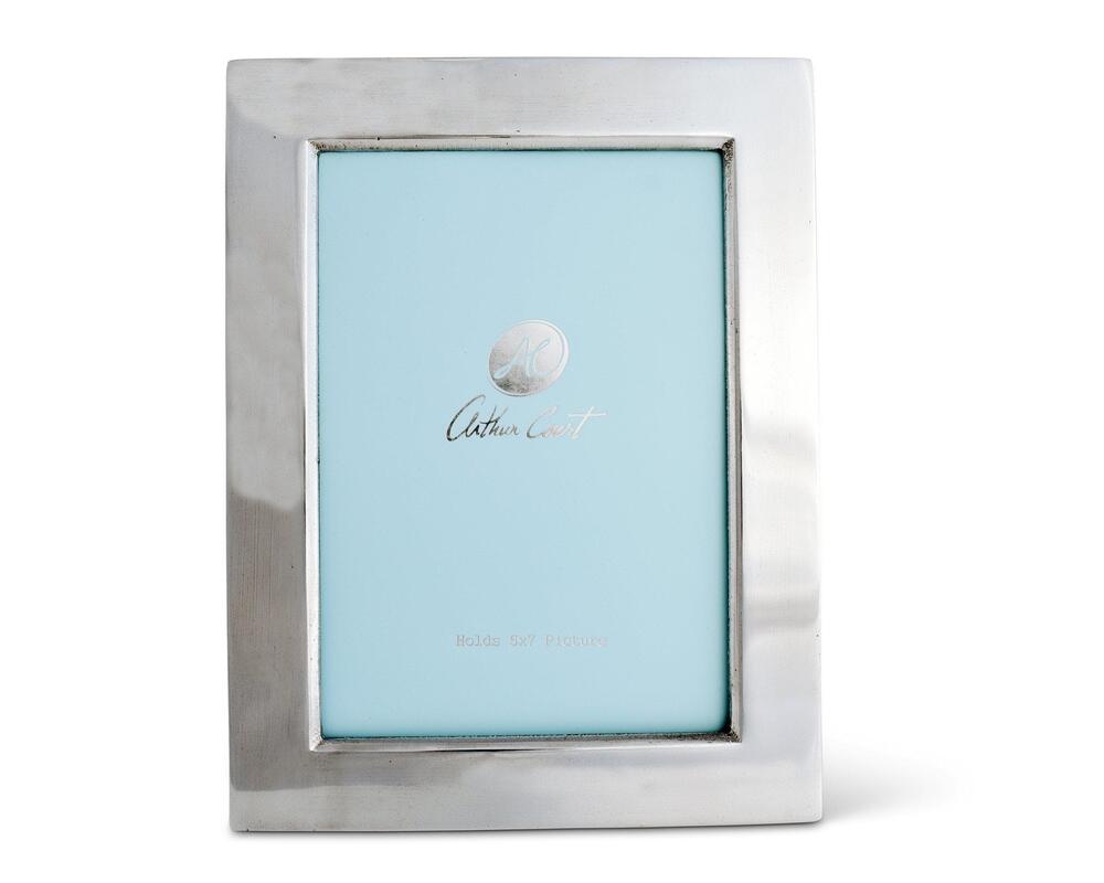 Classic 5" x 7" Engravable Photo Frame by Arthur Court Designs 1