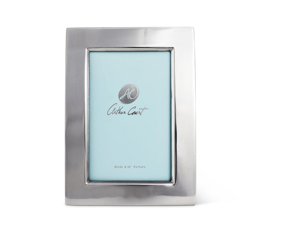 Classic 5" x 7" Engravable Photo Frame by Arthur Court Designs 2