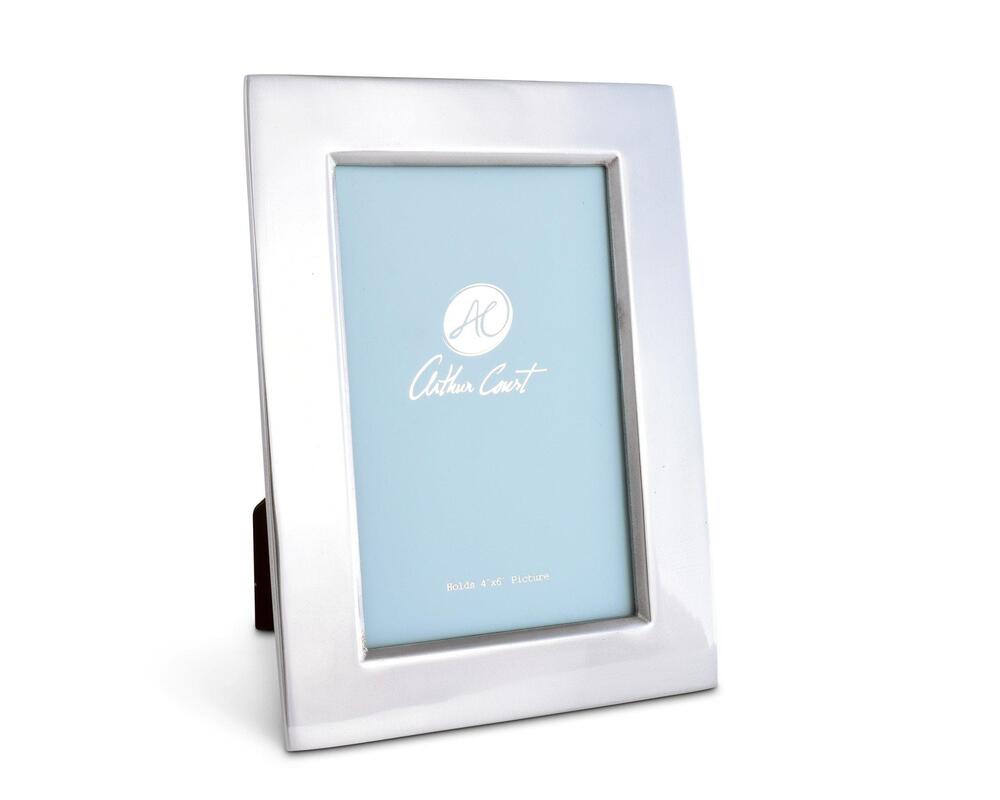 Classic 5" x 7" Engravable Photo Frame by Arthur Court Designs 3
