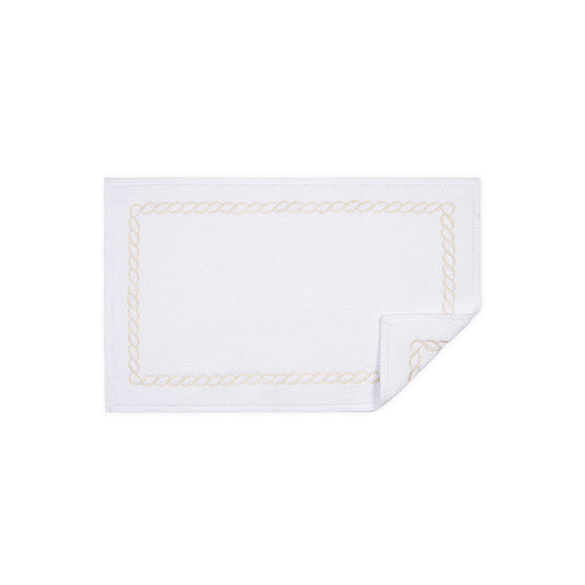 Classic Chain Rug Small Ivory
