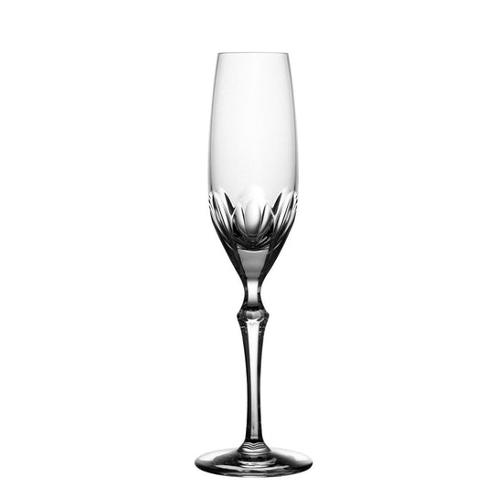 Classic Clear Flute by Varga Crystal