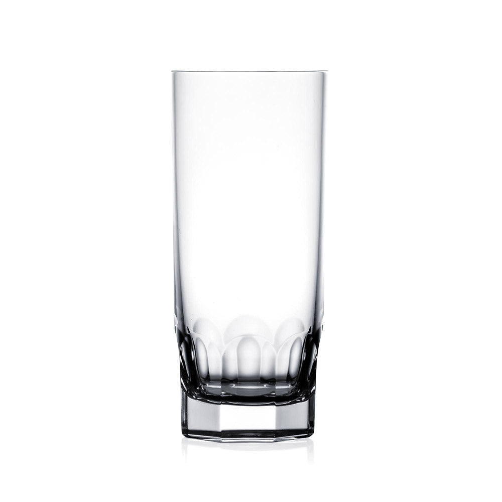 Classic Clear Highball by Varga Crystal