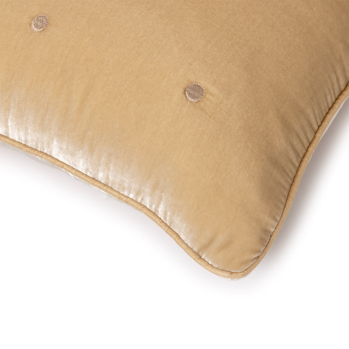 Cocon Decorative Pillow by Yves Delorme 4