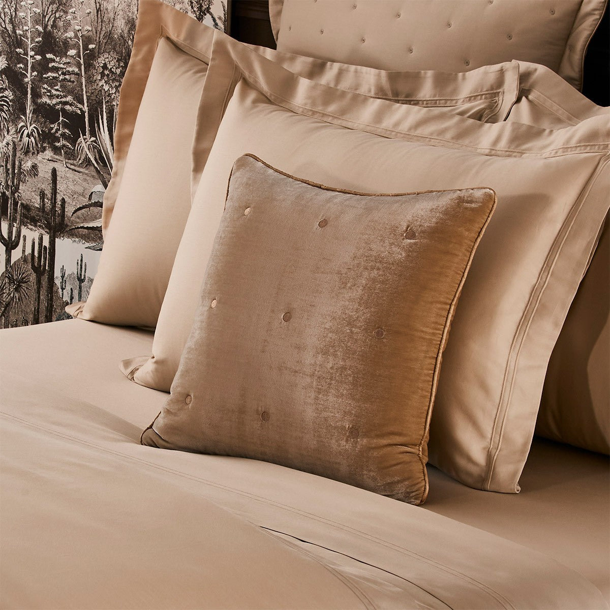 Cocon Decorative Pillow by Yves Delorme 5